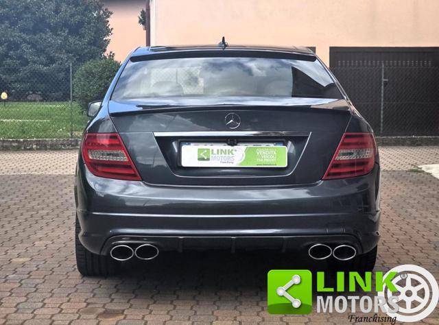 MERCEDES-BENZ C 320 CDI V6 224 CV 4MATIC 7G-TRONIC