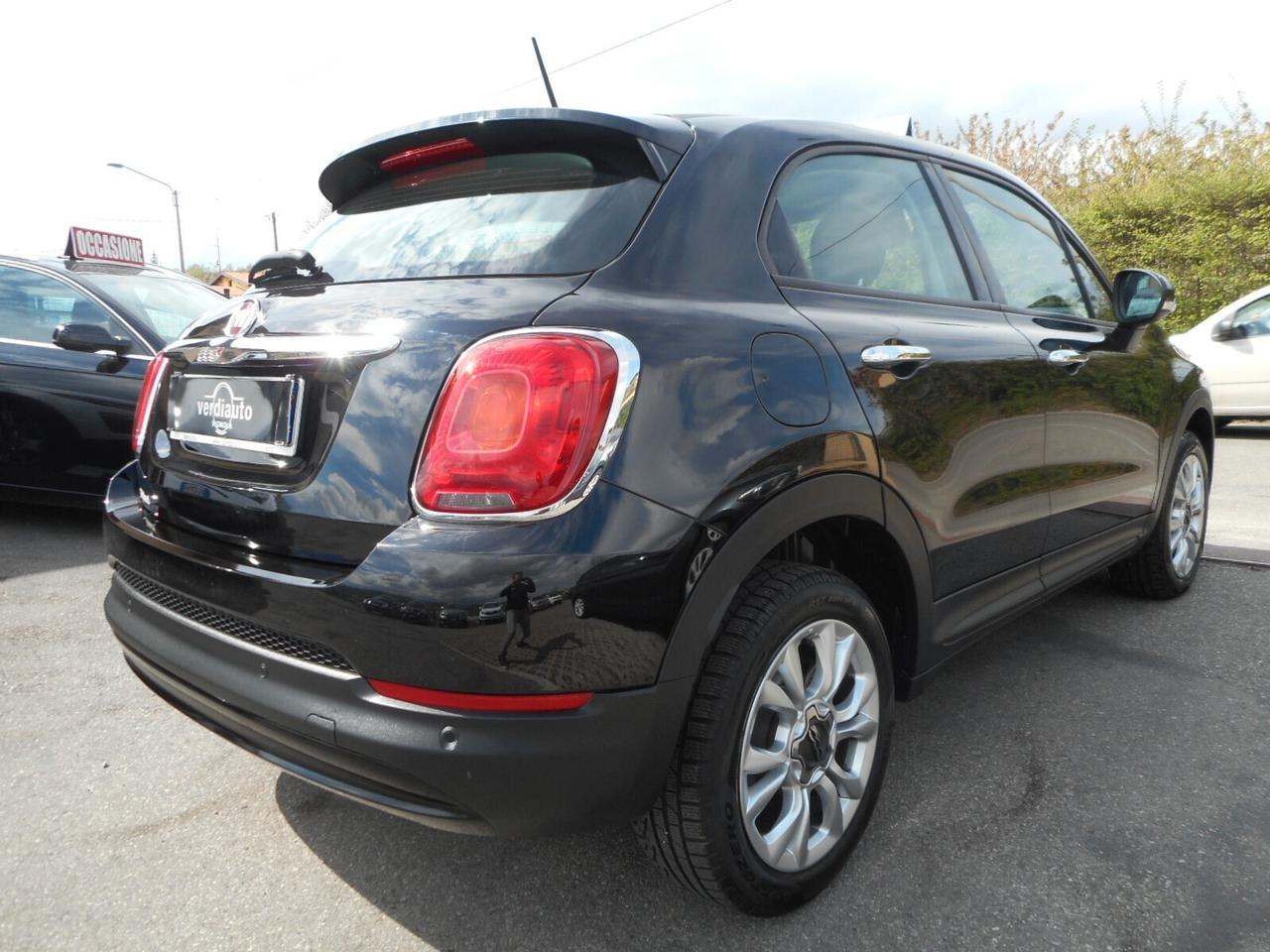 FIAT 500X 1.3 MJT 95 CV -NAVI-