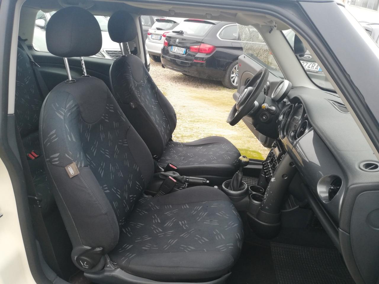 Mini 1.6 16V One
