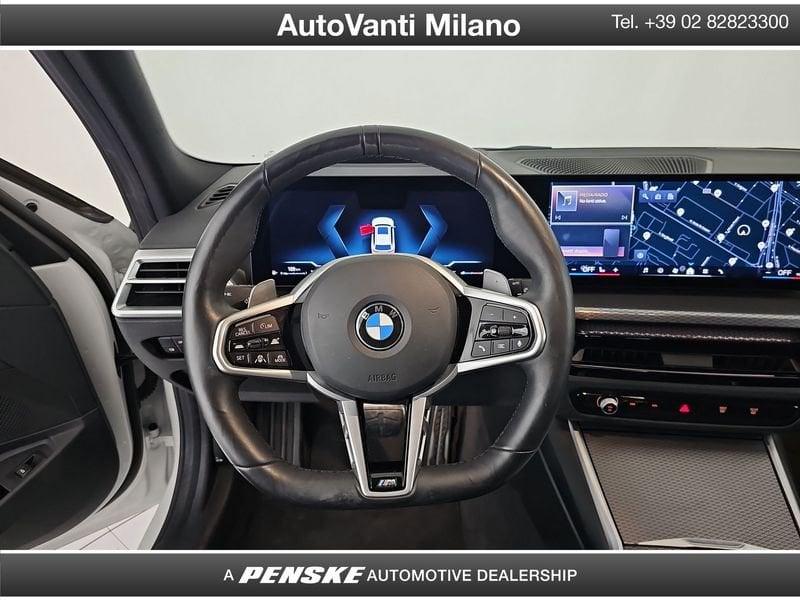 BMW Serie 3 320d 48V xDrive Touring Msport Pro