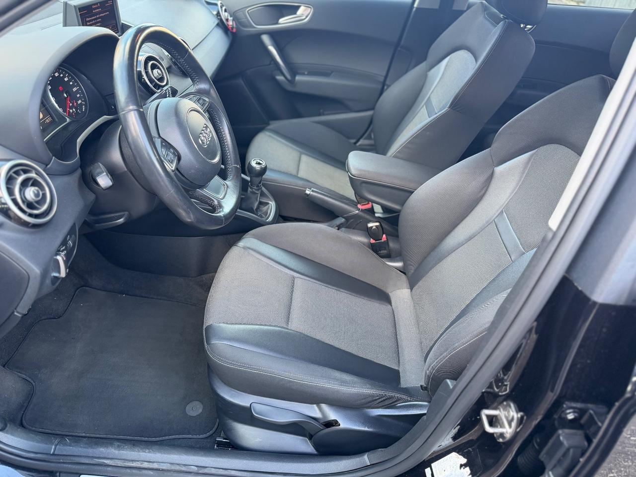 Audi A1 1.6 TDI 105 CV Ambition