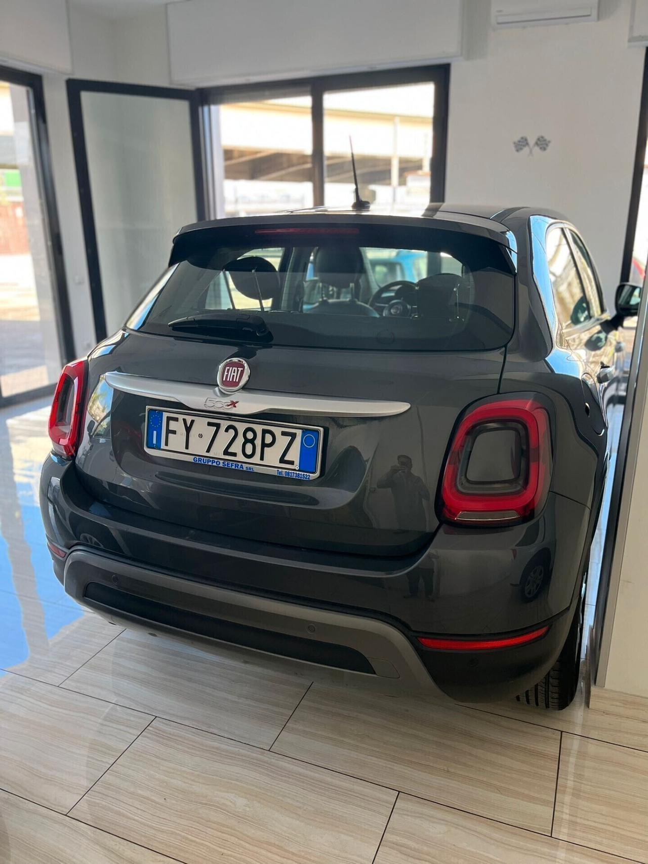 Fiat 500X 1.3 MultiJet 95 CV Cross