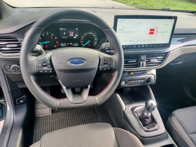 Ford Focus 1.0T EcoBoost Hybrid 125cv ST-Line