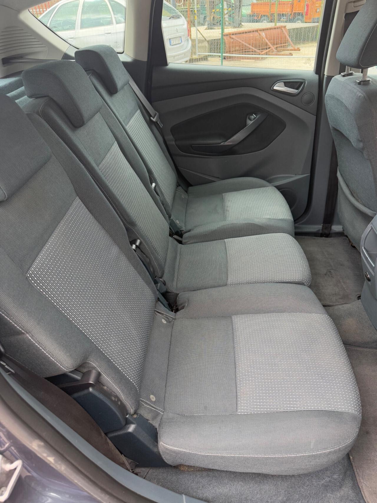 Ford C-Max 1.6 TDCi 115CV Plus