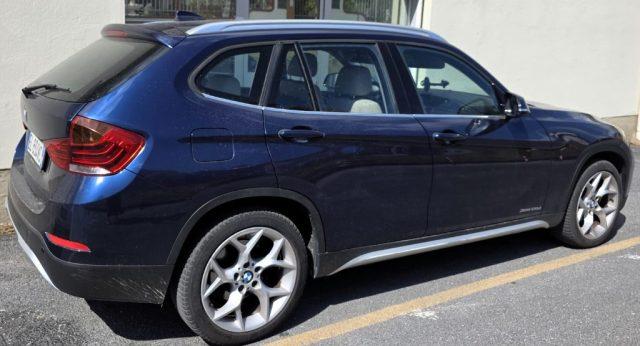 BMW X1 xDrive20d