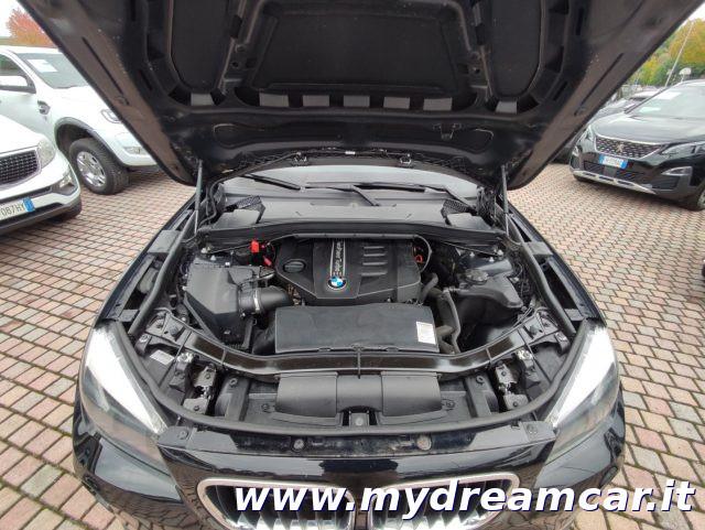 BMW X1 sDrive18d MANUALE