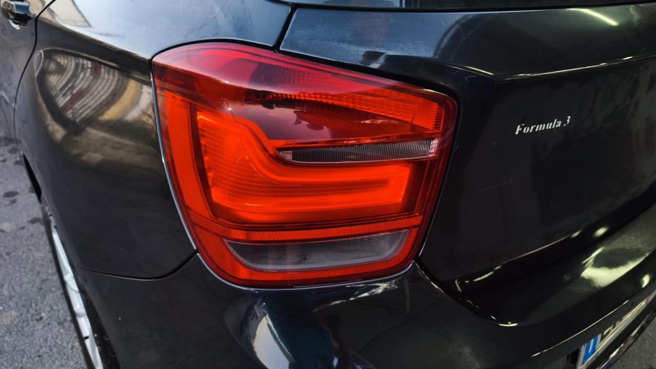 Bmw 114 114d 5p. Urban