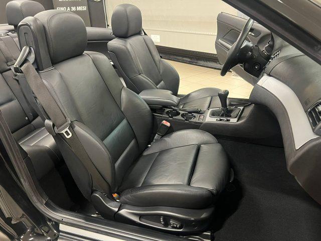 BMW M3 Cabrio 3.2 MANUALE ! 2 PROPRIETARI ! ORIGINALE !