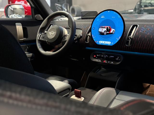 MINI Countryman John Cooper Works ALL4 JCW Countryman