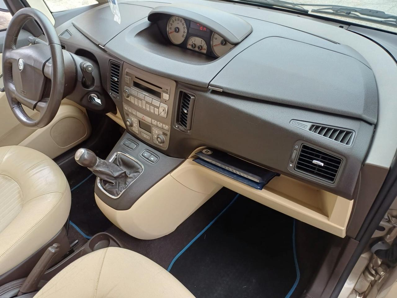 Lancia MUSA 1.3 Mjt TETTO APRIBILE Perfetta - 2008