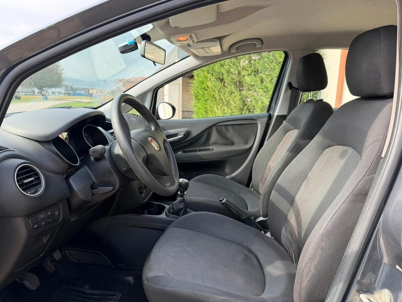 Fiat Punto 1.2 8V 5 porte Easy UNICOPROP.