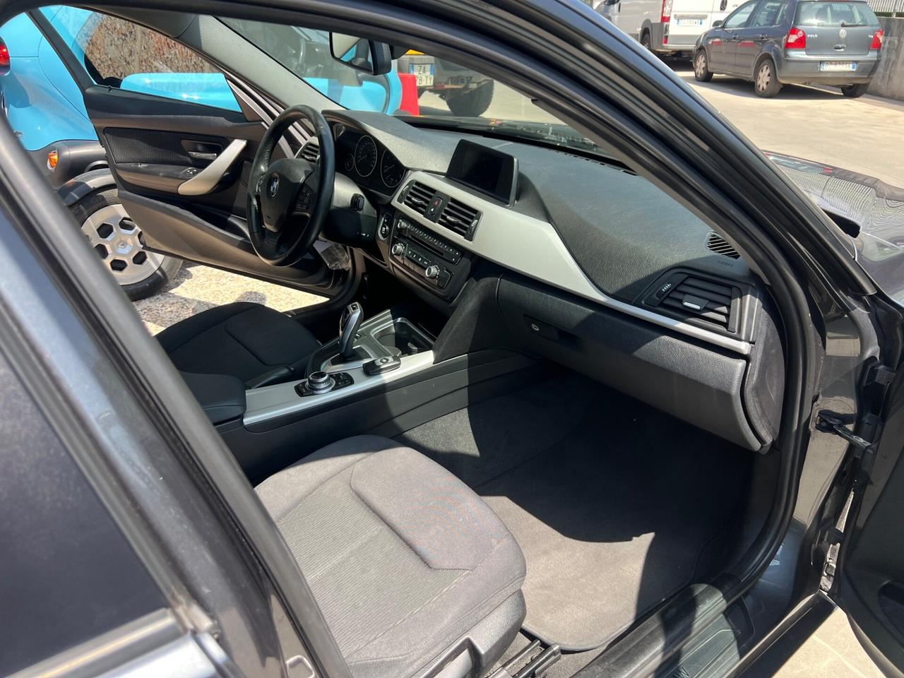 Bmw 318 318d Touring