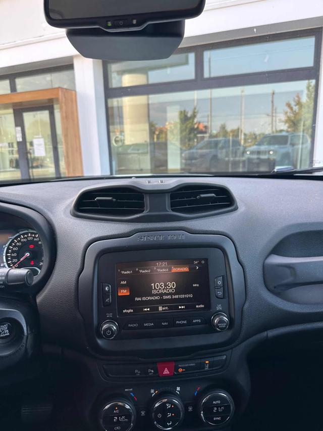 JEEP Renegade 2.0 Mjt 140CV 4WD Active Drive Low Limited