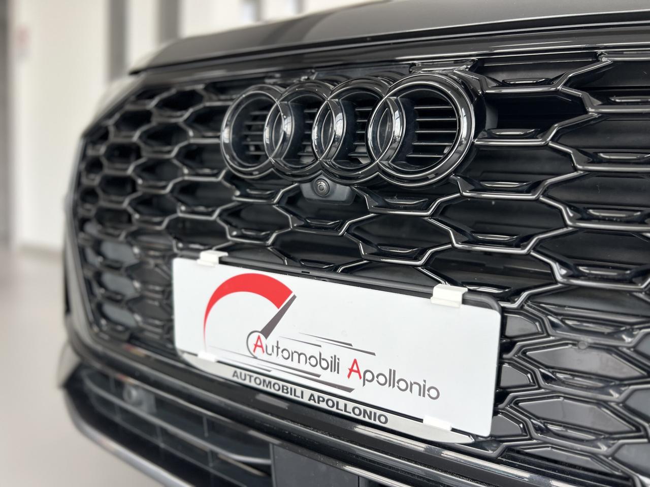AUDI Q3 SPORTBACK S TRONIC 35 TDI S LINE - 2021