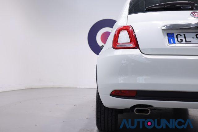 FIAT 500 1.0 HYBRID DOLCEVITA FARI LED NEOPATENTATI TETTO