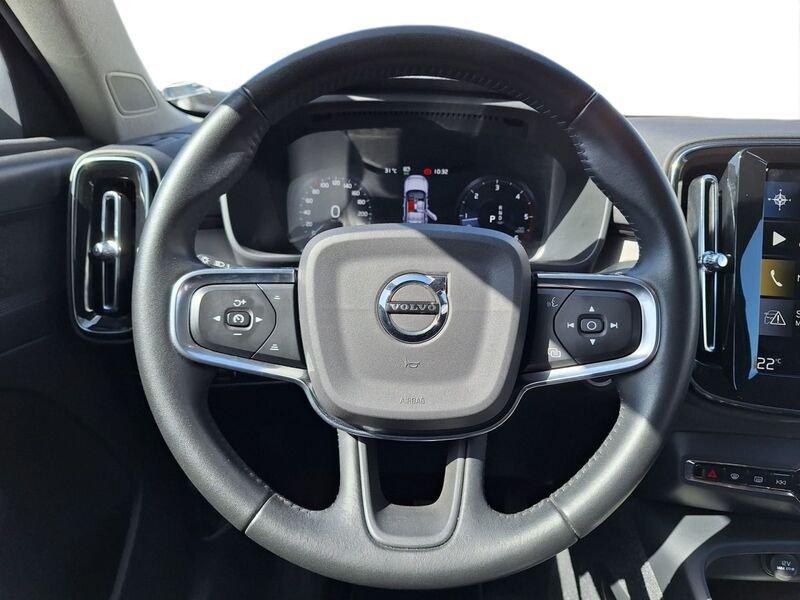 Volvo XC40 D3 150 CV Automatica NAVI LED Inscription