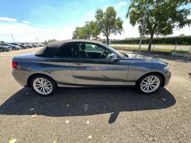 BMW 218 d Cabrio Advantage