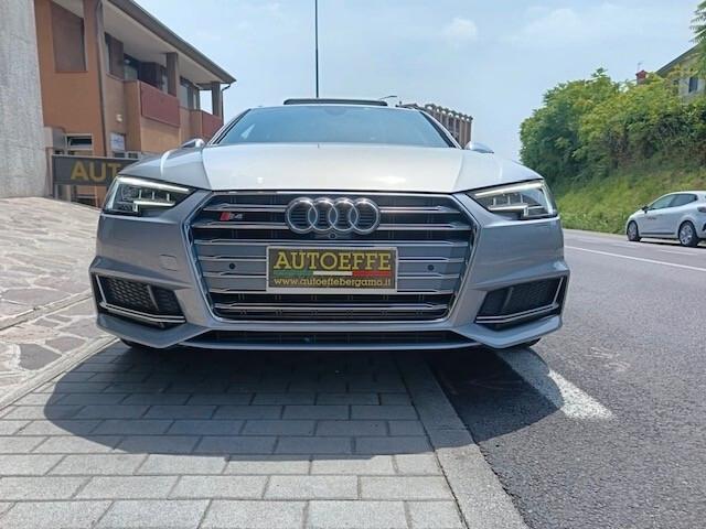 Audi A4 S4 Avant 3.0 TFSI Quattro Tiptronic Business, tagliandata