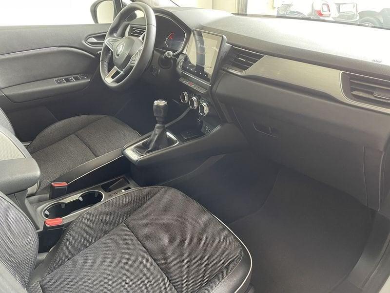 Renault Captur 1.3TCE 103KW INTENS MILD HYBRID