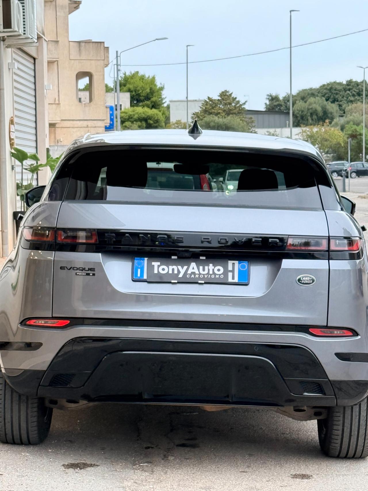Land Rover Range Evoque 2.0d i4 mhev R-Dynamic 204cv auto NAVI,TELECAMERA,APPLE CARPLAY,VIRTUAL COCKPIT,ANDROID AUTO,INTERNI