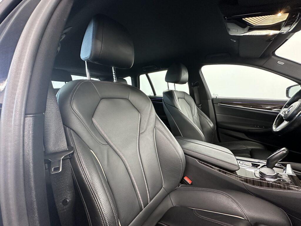 BMW Serie 5 Touring 520 d Mild Hybrid 48V Msport xDrive Steptronic