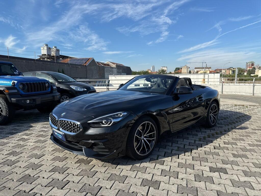 BMW Z4 20 i sDrive