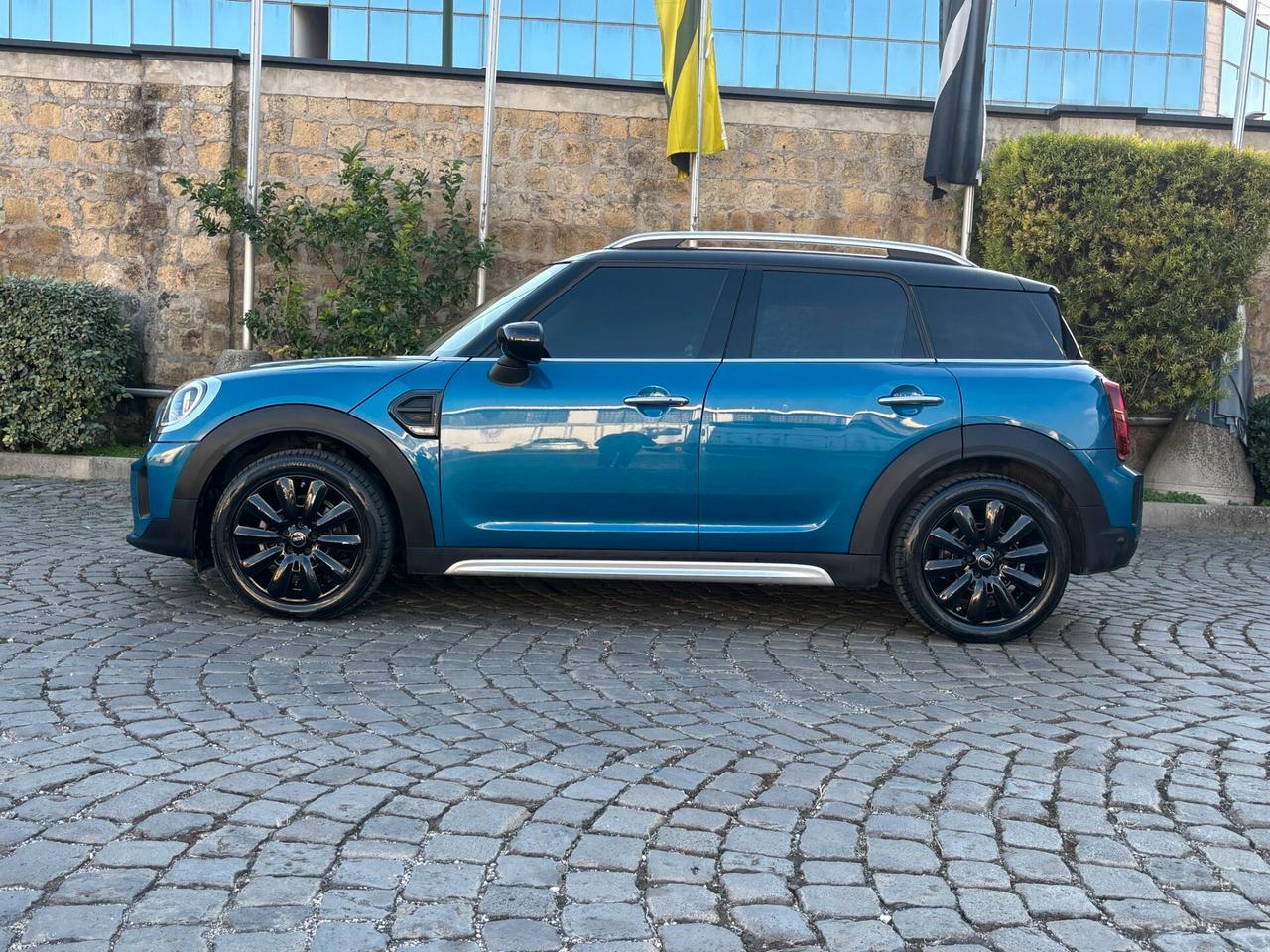 Mini Cooper Countryman 1.5 JCW
