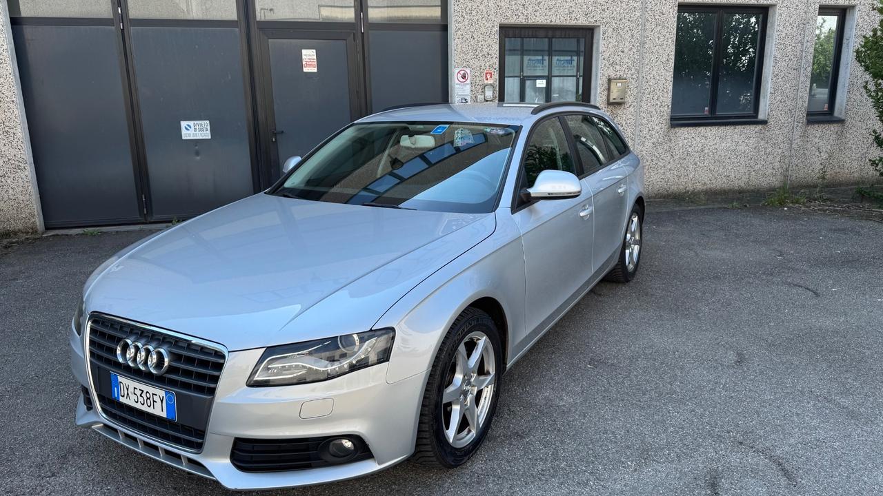 Audi A4 2.0 TDI 143CV F.AP. Advancedb