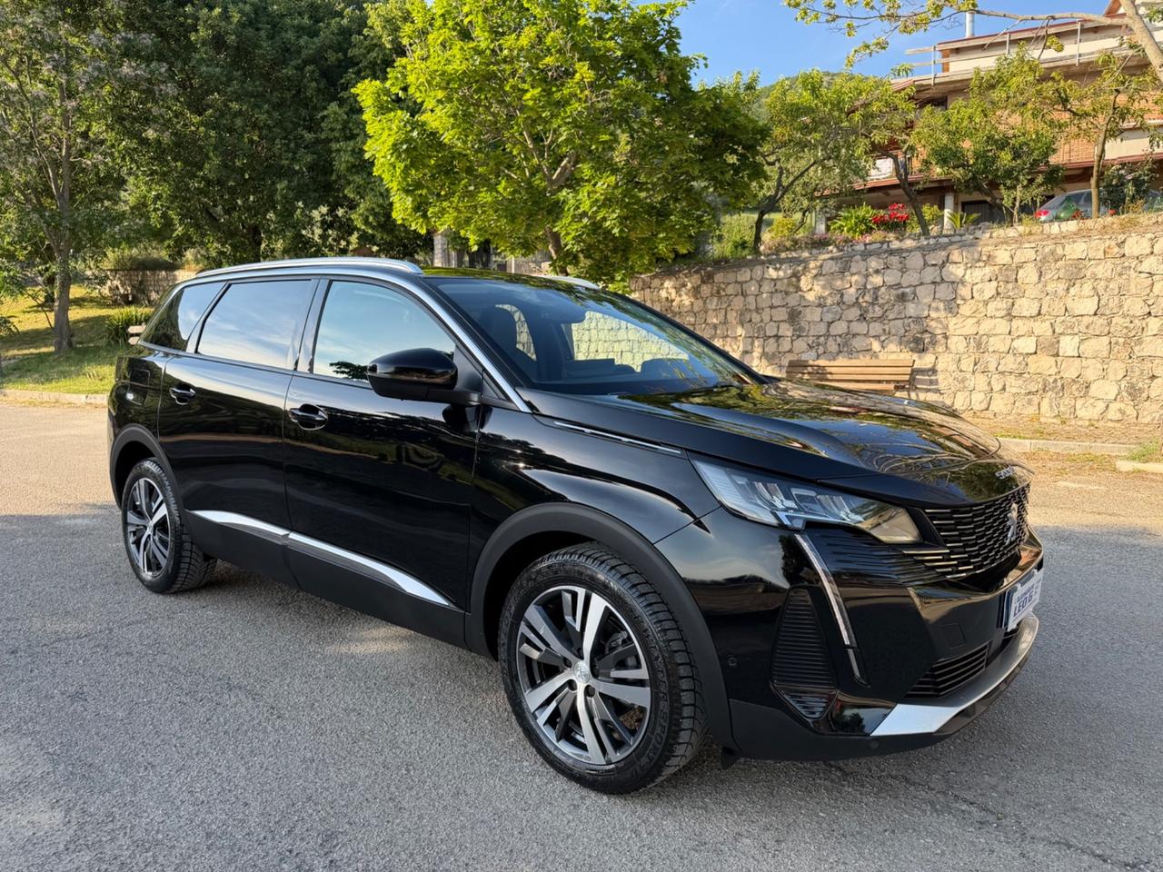 Peugeot 5008 BlueHDi 130 S&S EAT8 Allure