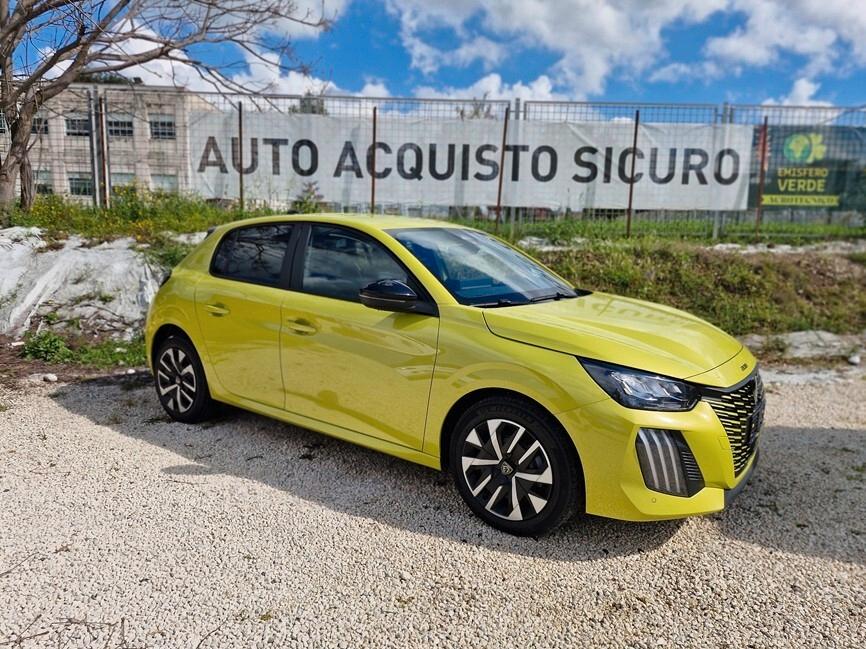 Peugeot 208 PureTech 100 Stop&Start 5 porte Business