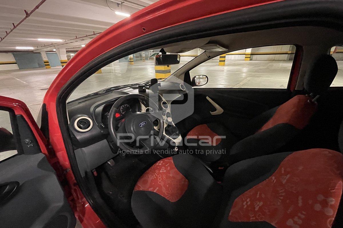 FORD Ka+ 1.3 TDCi 75CV