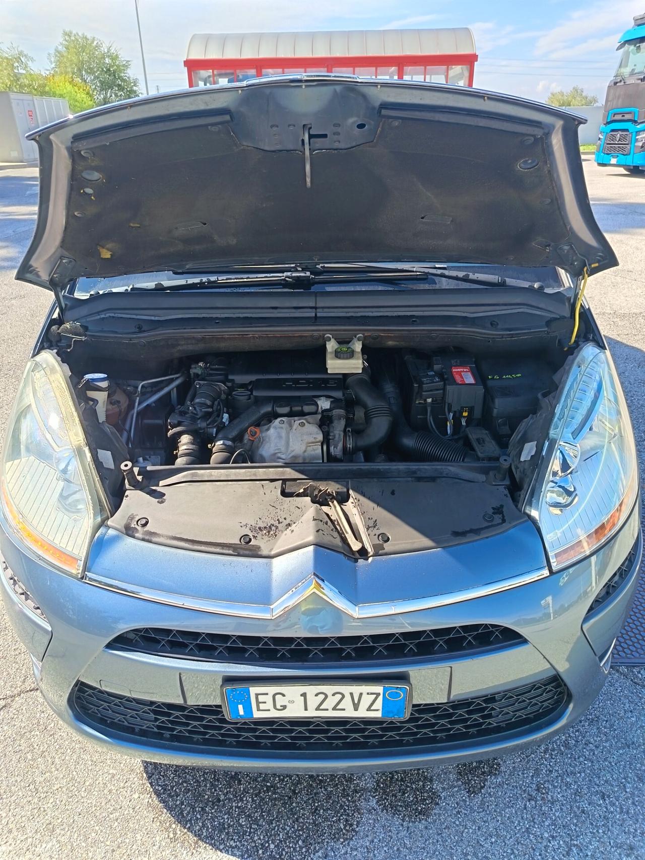 Citroen C4 Grand Picasso 1.6 HDi 110 FAP Business