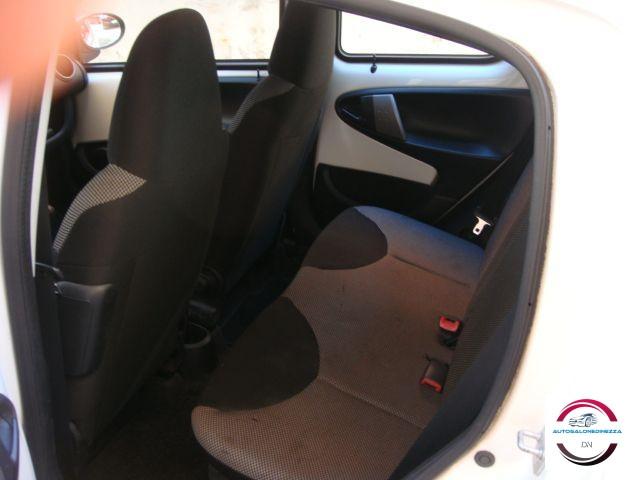 TOYOTA - Aygo - 1.0 12V VVT-i 5p. Lounge