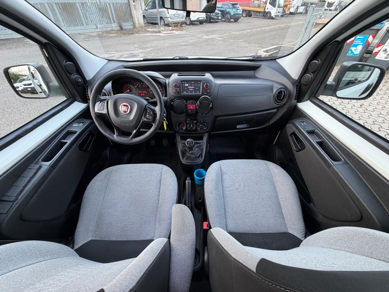Fiat Qubo 1.3 MJT 95 CV Start&Stop Easy