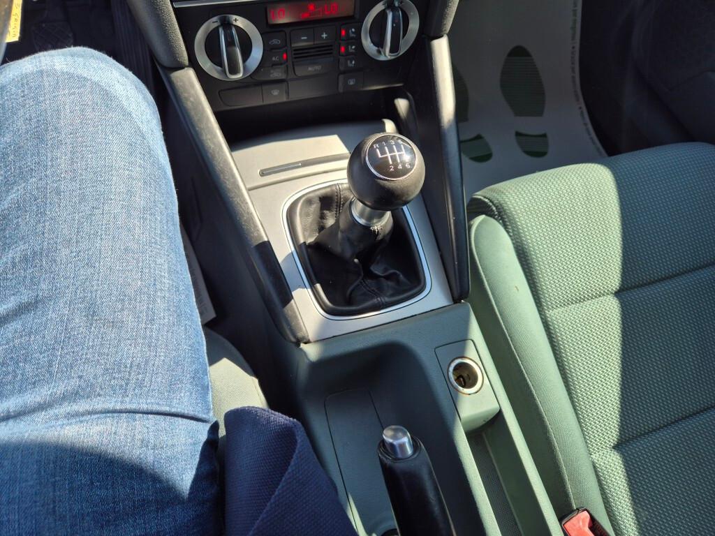 Audi A3 SPORTBACK 2.0 TDI 140CV