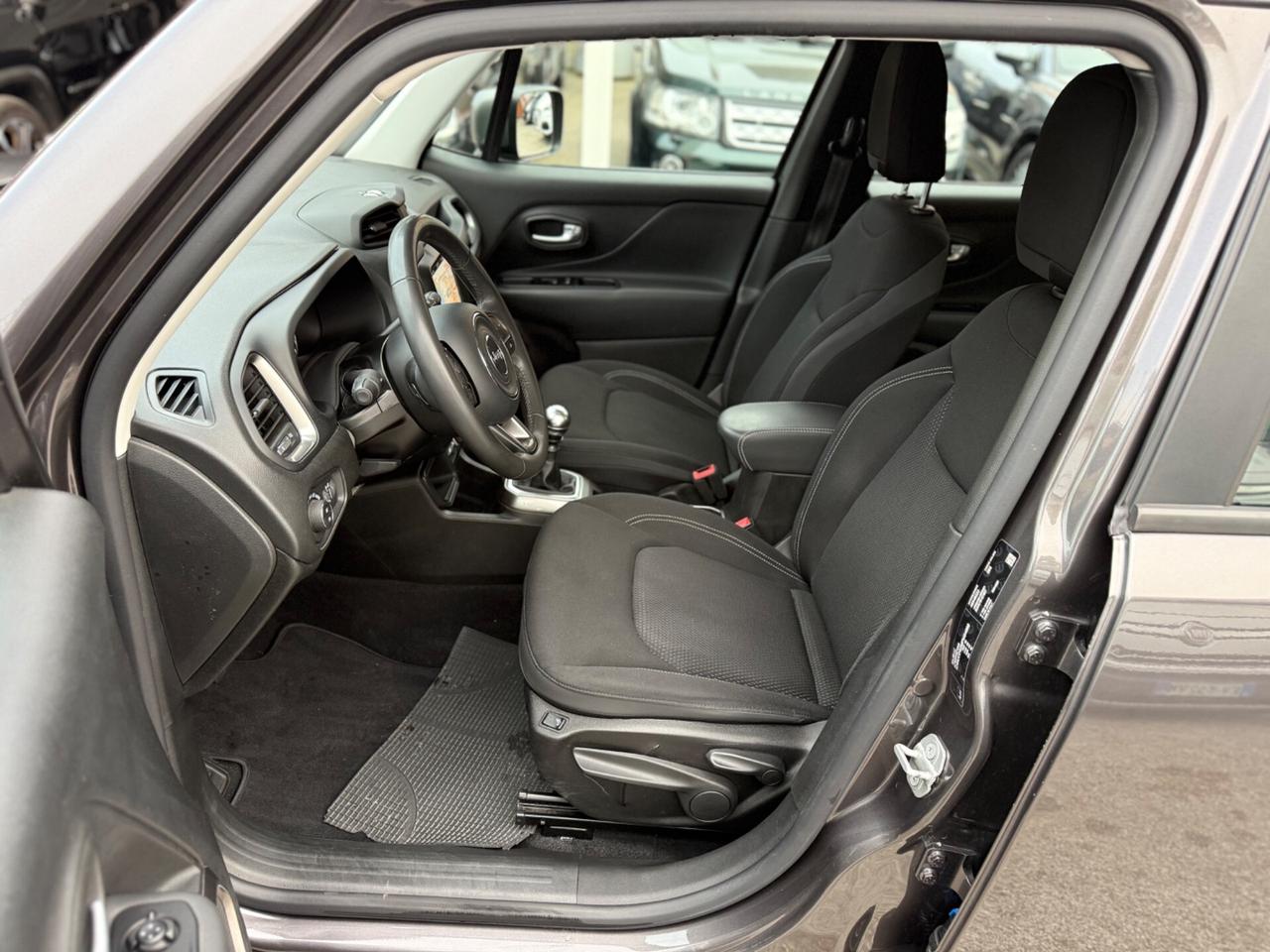 Jeep Renegade 1.6 Mjt 130 CV Limited Full Led