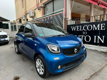 Smart ForFour 1.0benzina Passion