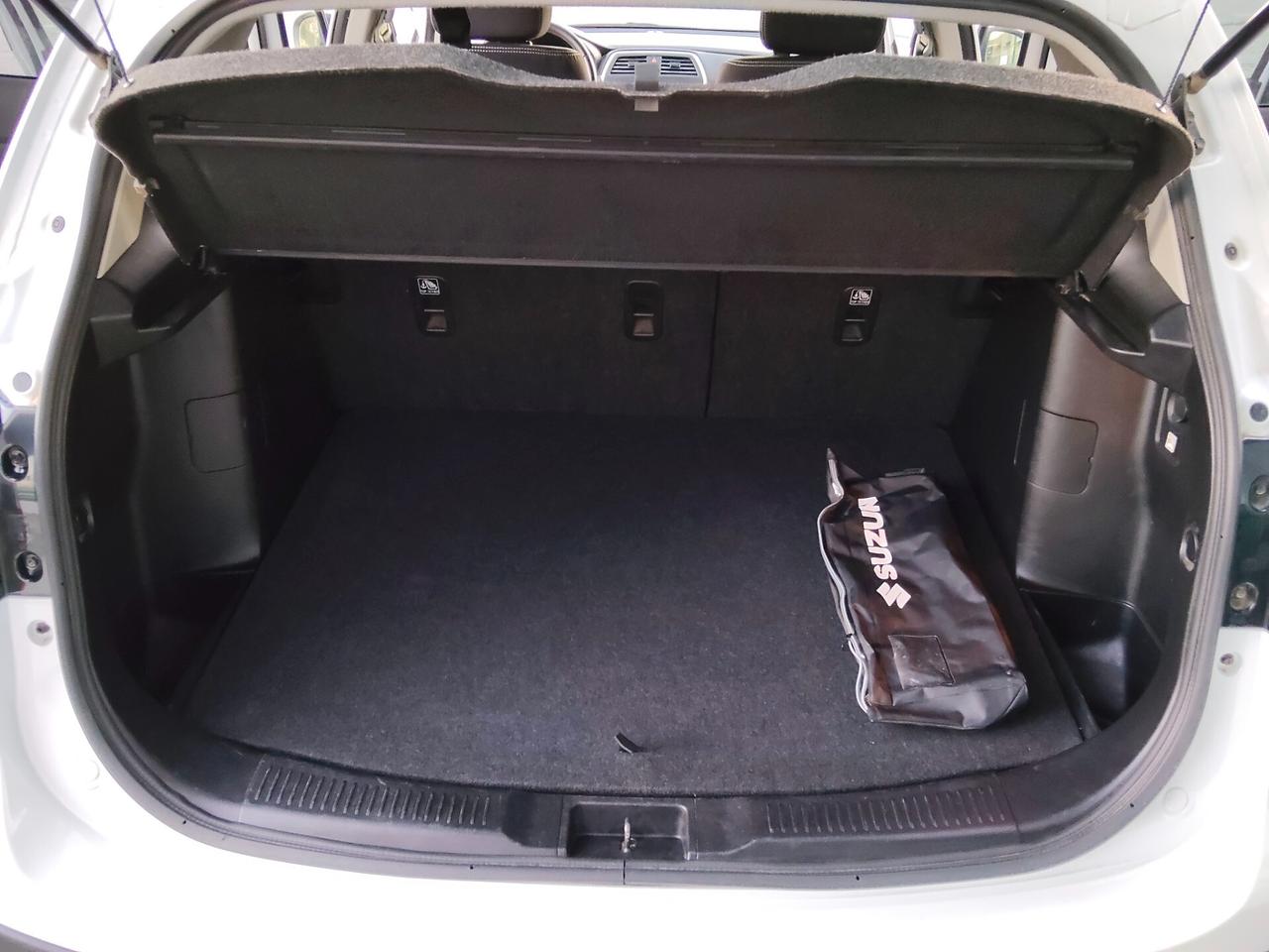 Suzuki S-Cross 1.6 VVT 4WD All Grip Plus 65.000km UNICO PROPRIETARIO