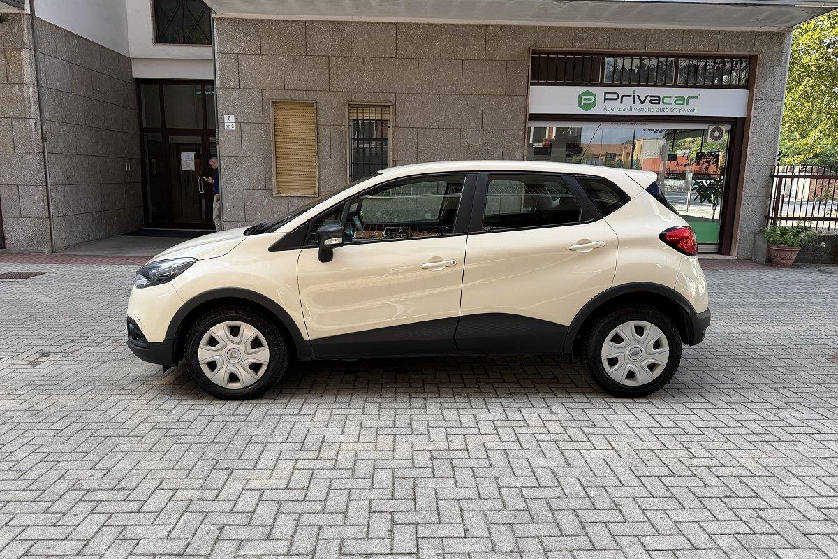 RENAULT Captur 1.5 dCi 8V 90 CV Start&Stop Wave
