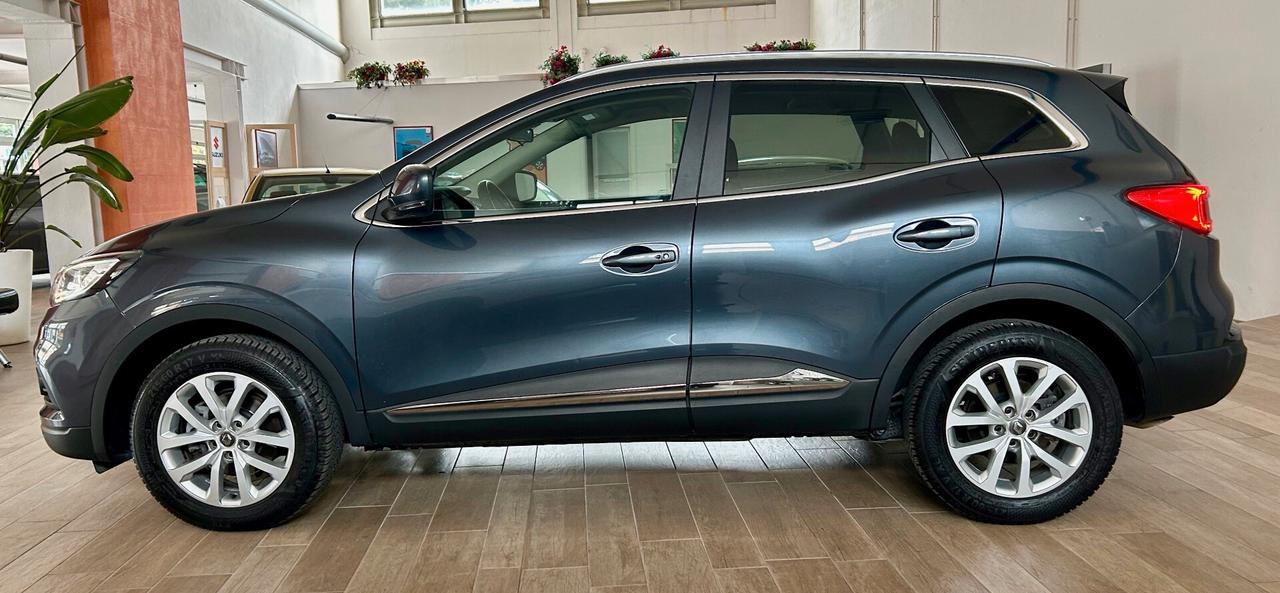 Renault Kadjar Blue dCi 8V 115CV EDC Black Edition