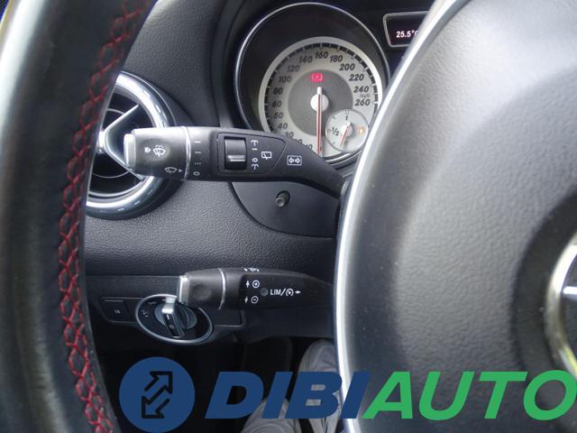 MERCEDES-BENZ GLA 200 d Automatic Premium AMG LINE