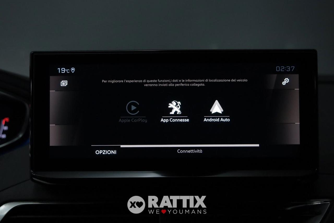 Peugeot 3008 1.2 Hybrid 48V 136CV GT e-DCS6