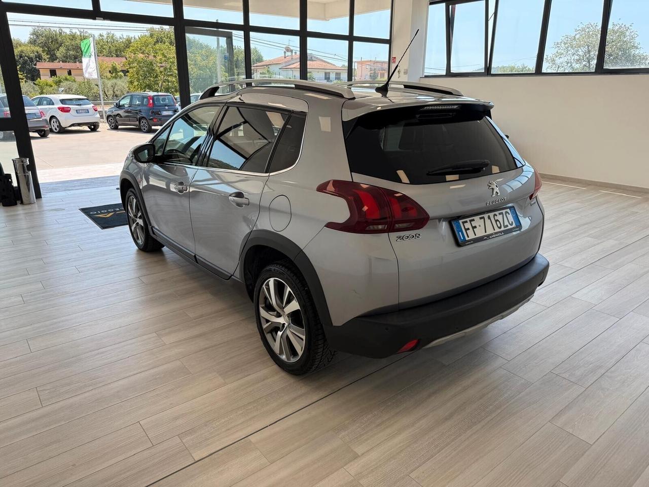 Peugeot 2008 BlueHDi 100 GT Line
