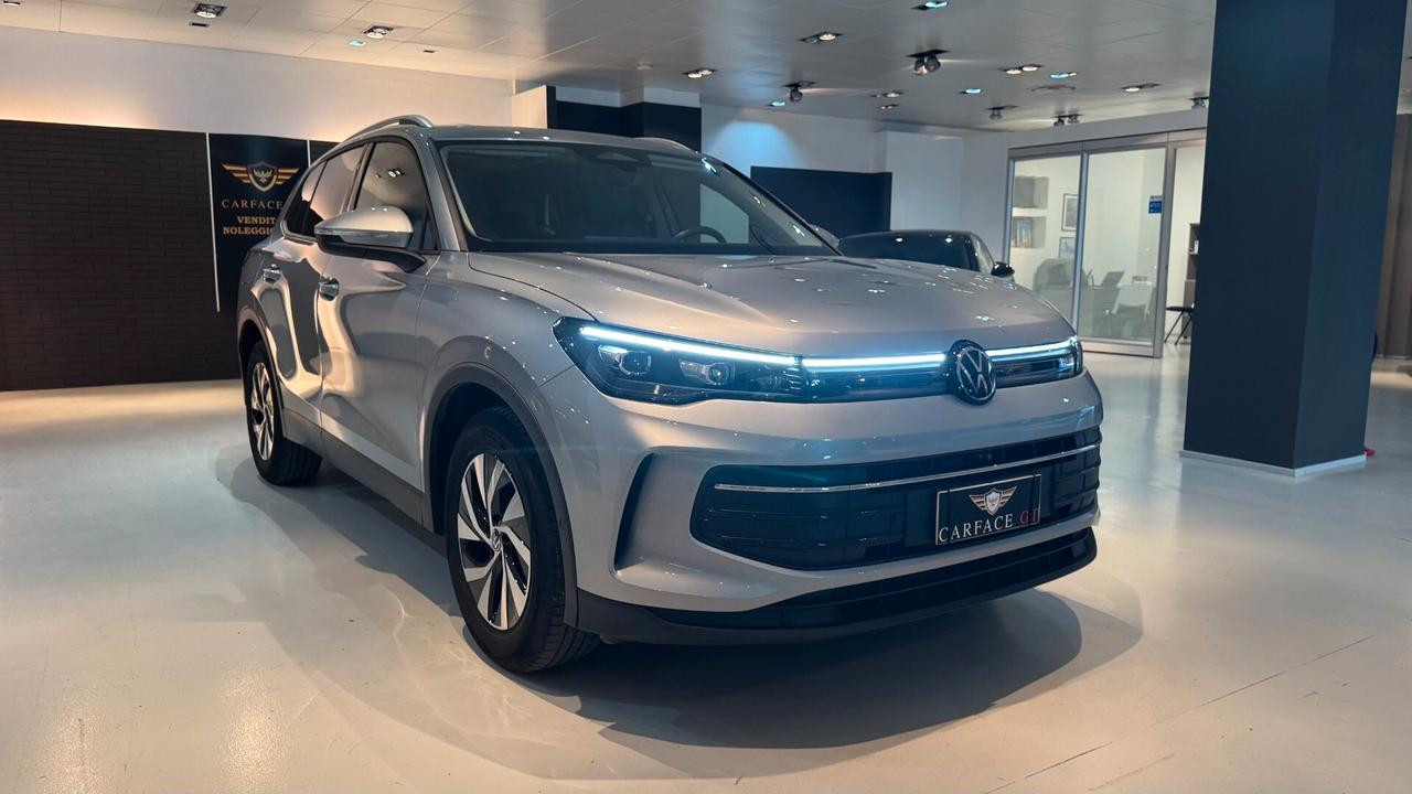 VOLKSWAGEN TIGUAN 1.5 eTSI 130CV ACT DSG EDITION PLUS - 2024