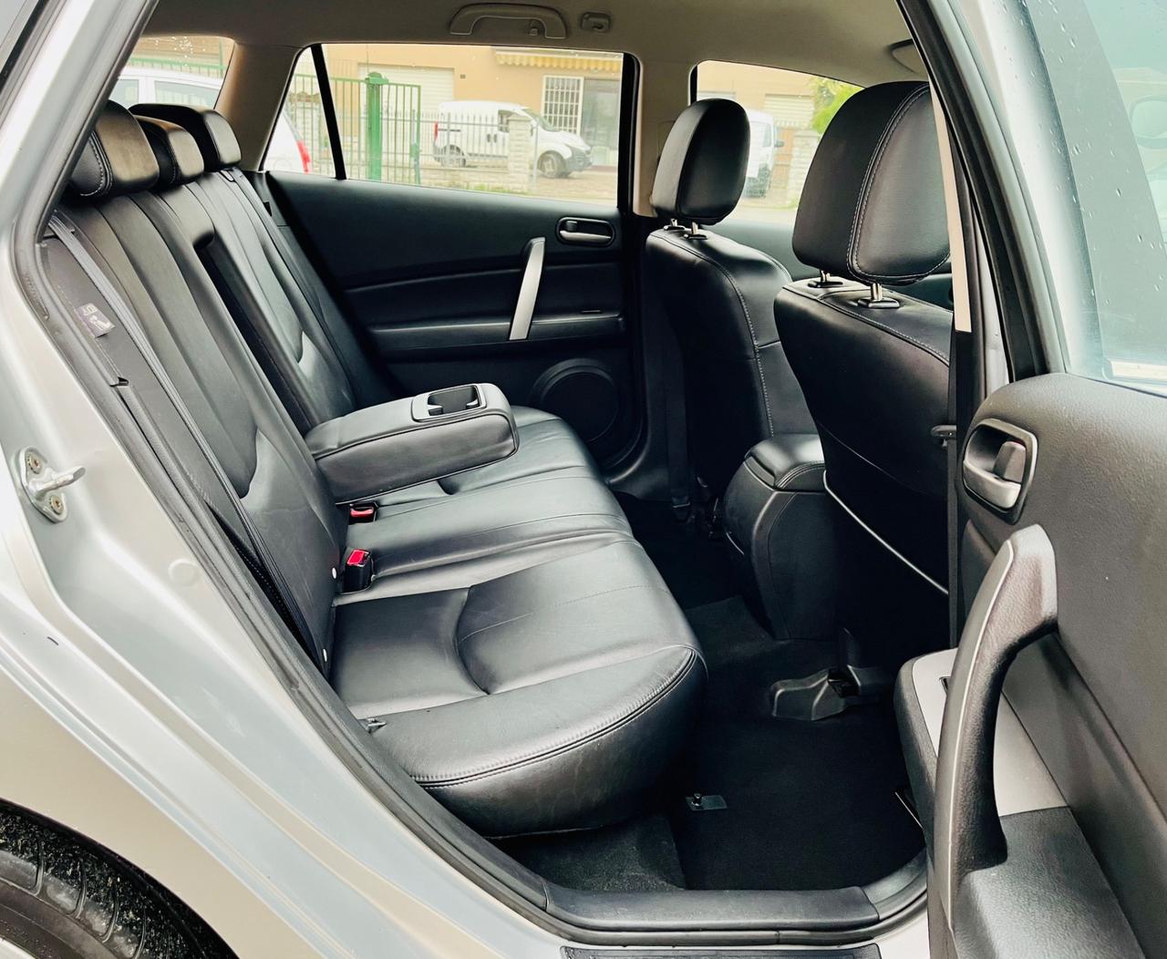 Mazda 6 Station Wagon Luxury