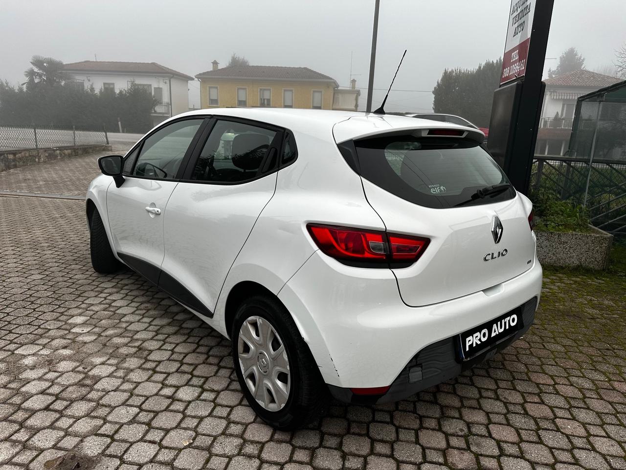 Renault Clio 1.2 75CV GPL 5 porte Live