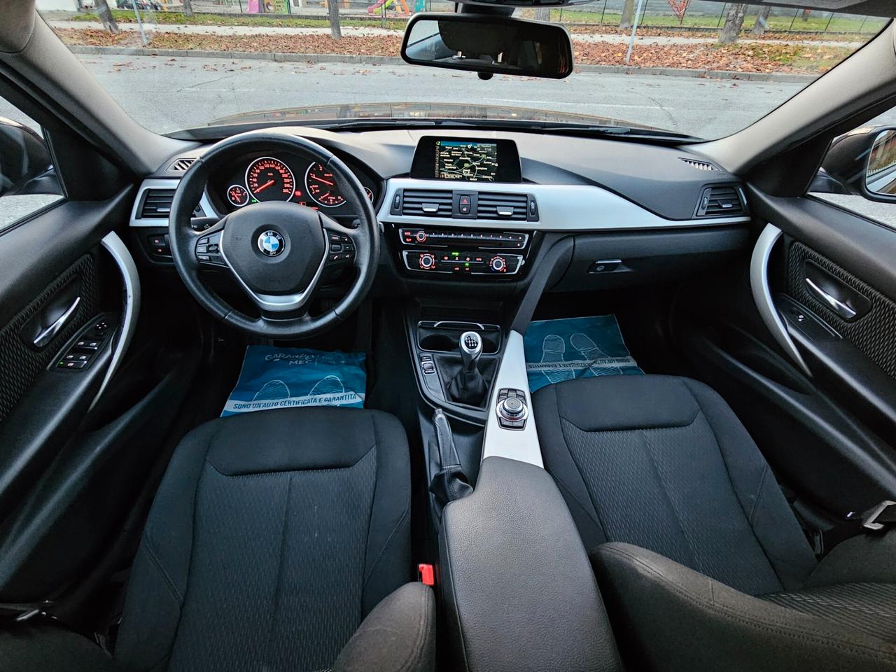 Bmw 318d Berlina Xdrive 150cv Euro6B