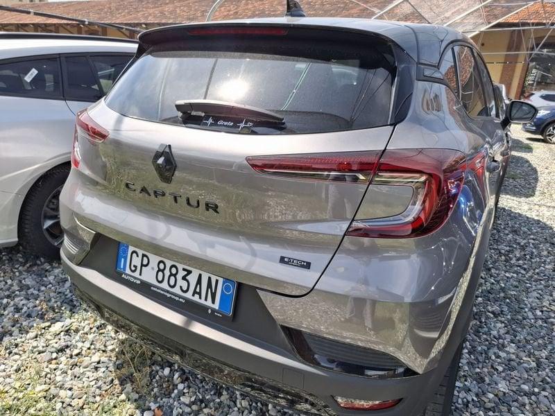 Renault Captur II 2019 1.6 E-Tech full hybrid Rive Gauche 145cv auto