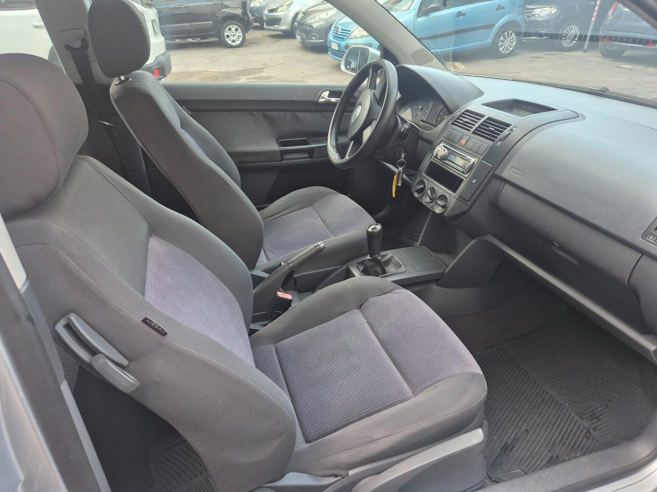 Volkswagen Polo 1.2 BENZ ACCESSORIATA 2006