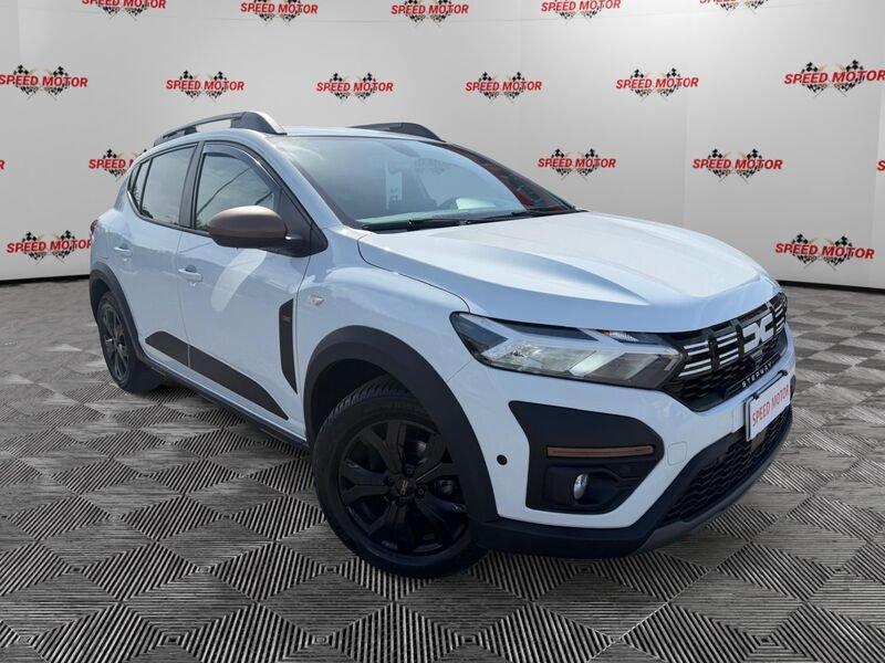 Dacia Sandero 1.0 TCe 90 CV STEPWAY EXTREME AUT. RETRO, FULL LED
